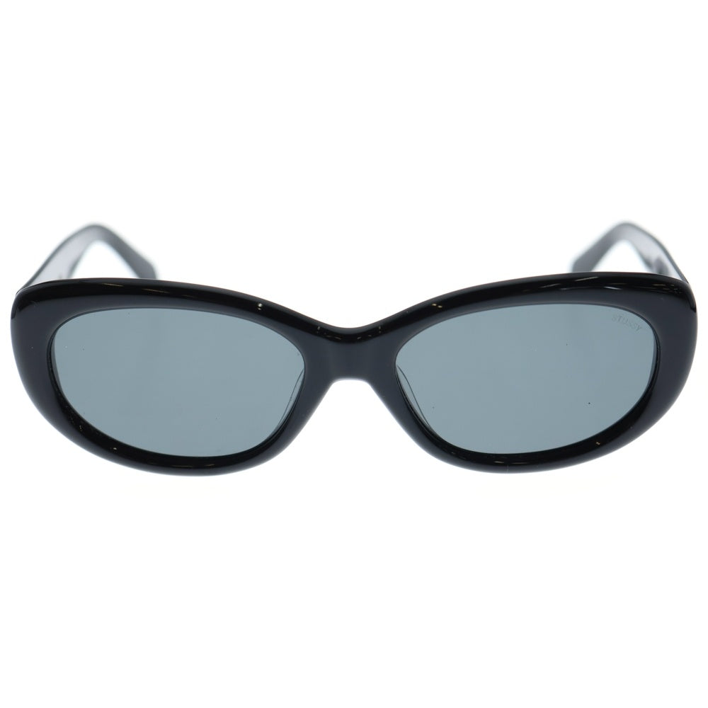 STUSSY(ステューシー) JUNE サングラス メガネ 眼鏡 ブラック