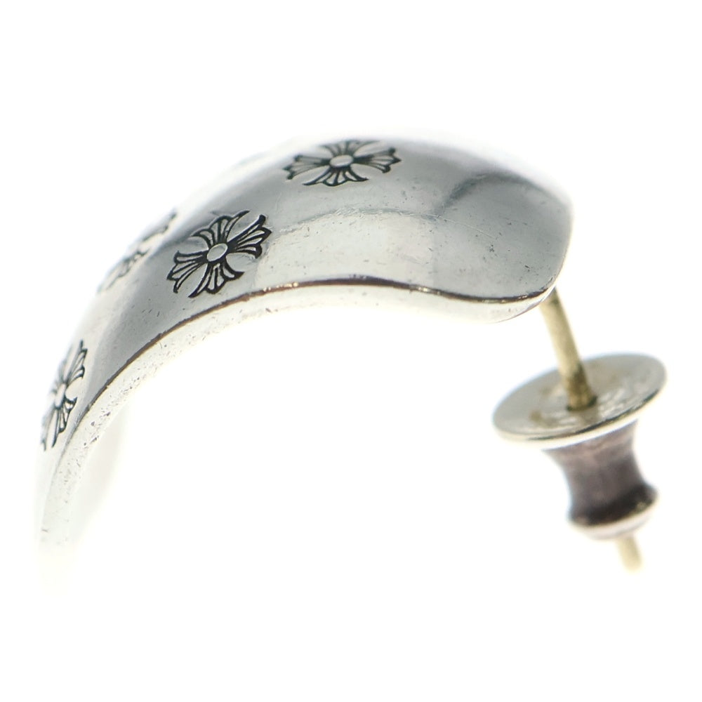 CHROME HEARTS(クロムハーツ) CH PLUS VENT PIERCING CHプラス ベント ピアス シルバー