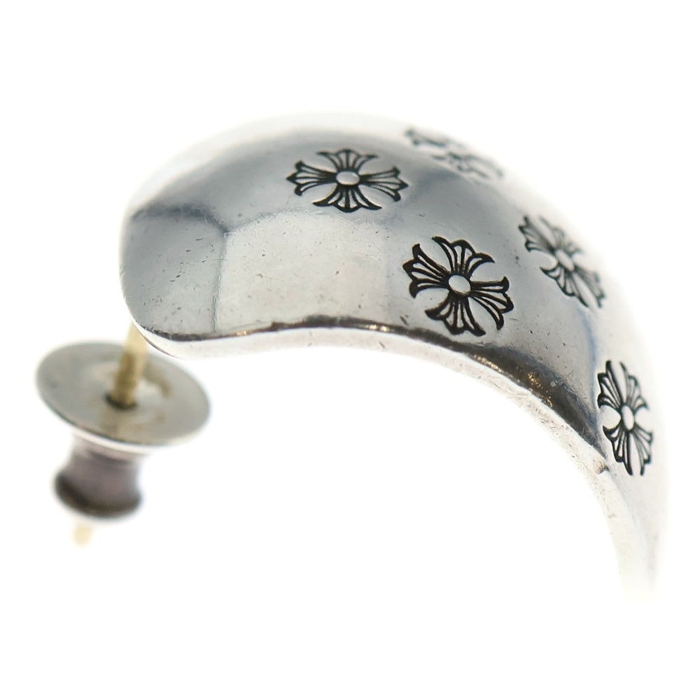 CHROME HEARTS(クロムハーツ) CH PLUS VENT PIERCING CHプラス ベント ピアス シルバー