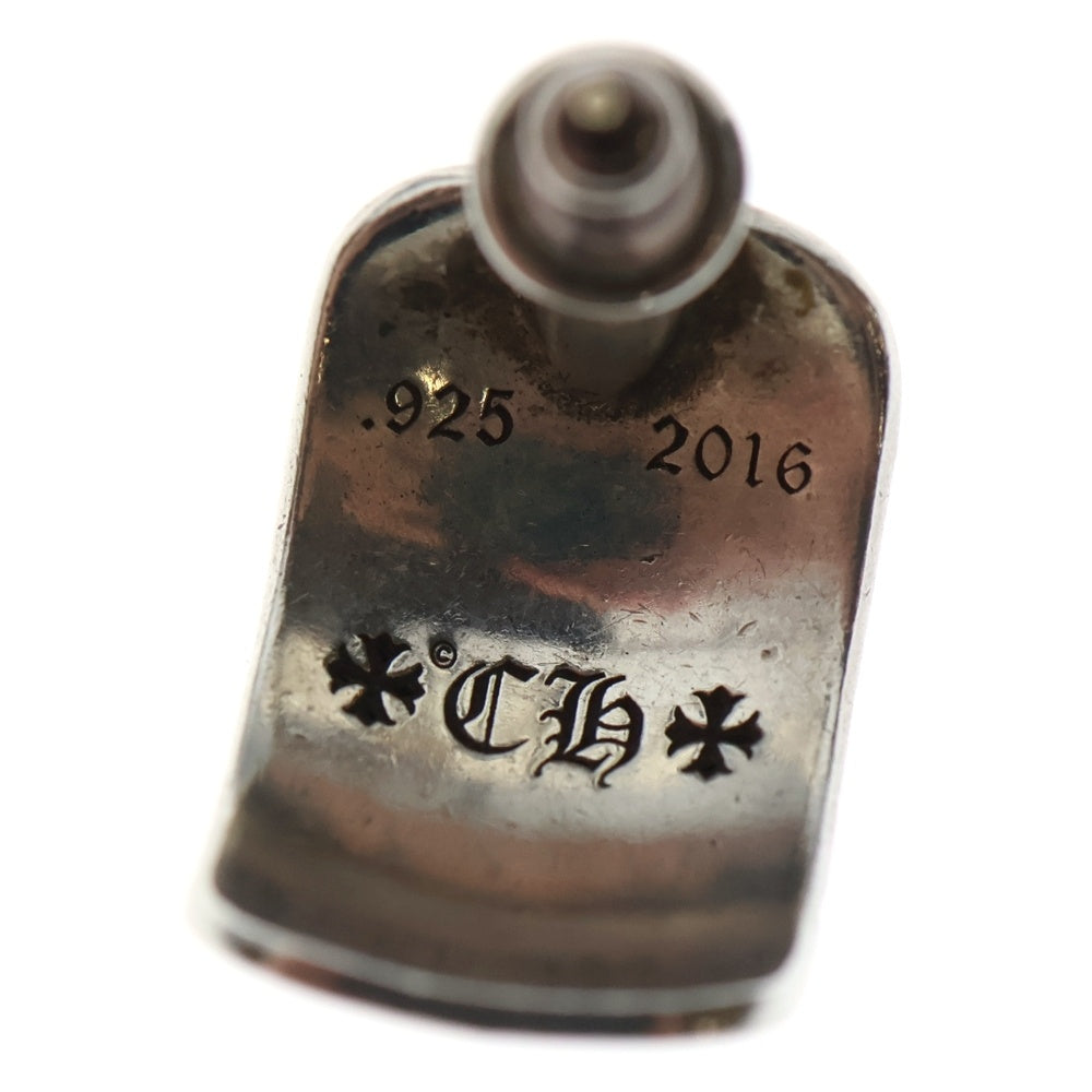 CHROME HEARTS(クロムハーツ) CH PLUS VENT PIERCING CHプラス ベント ピアス シルバー