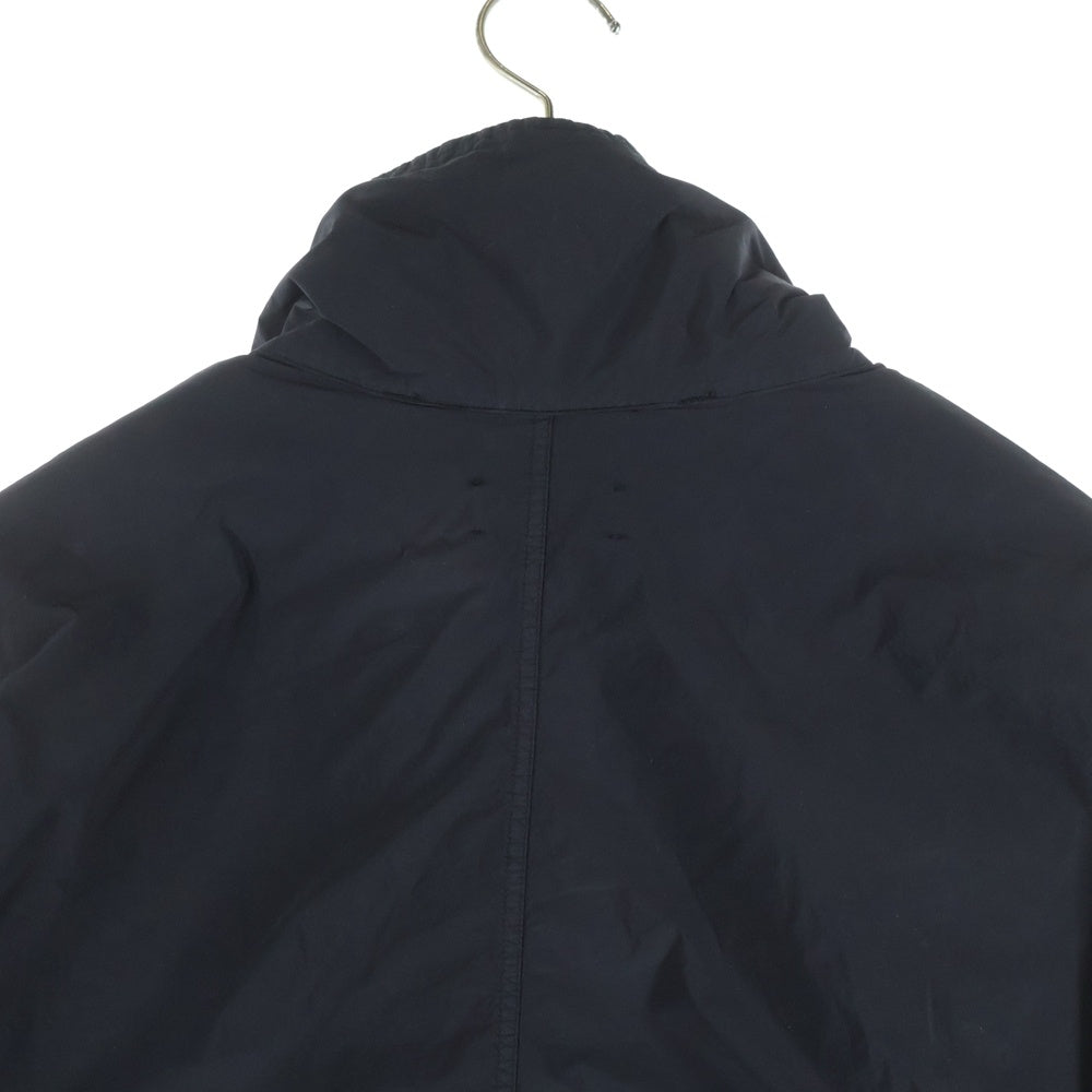 ATON(エイトン) AIR WEATHER SHORT MODS ウールライナー付き ミリタリーモッズコート ブラック 8016630