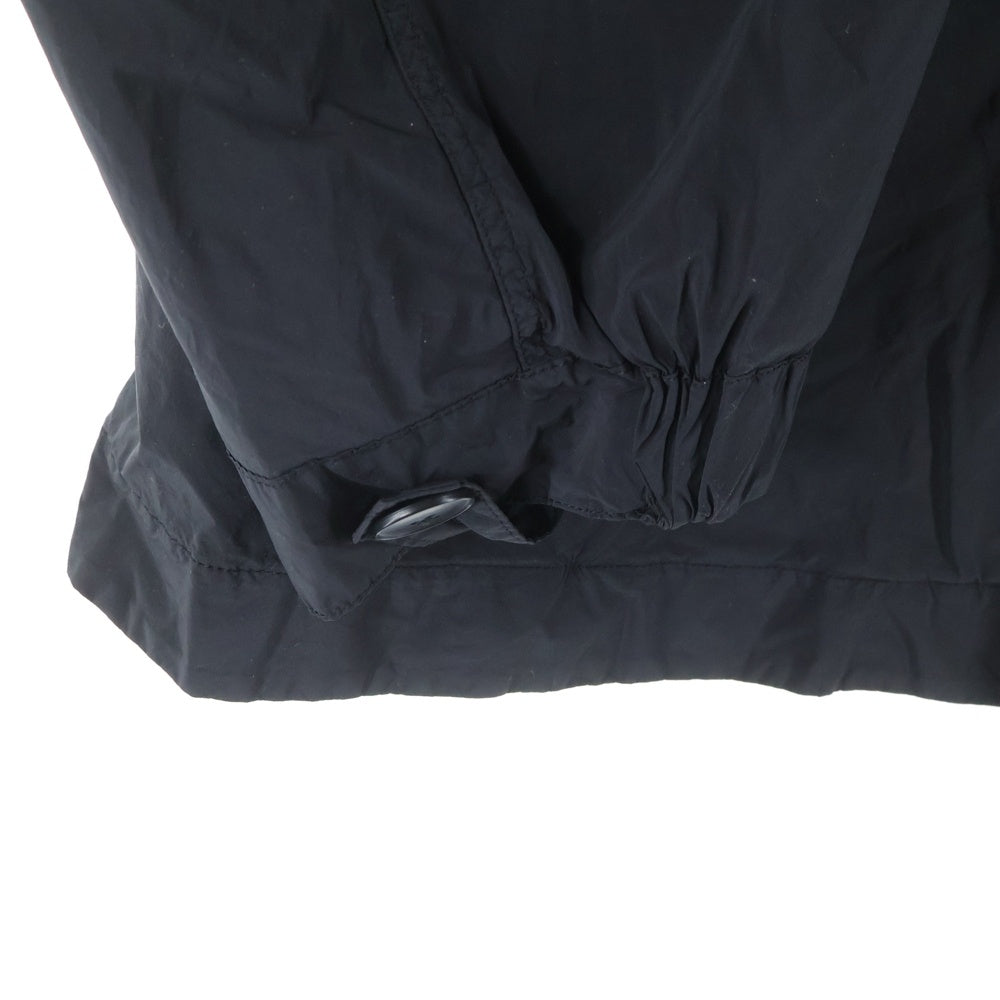 ATON(エイトン) AIR WEATHER SHORT MODS ウールライナー付き ミリタリーモッズコート ブラック 8016630