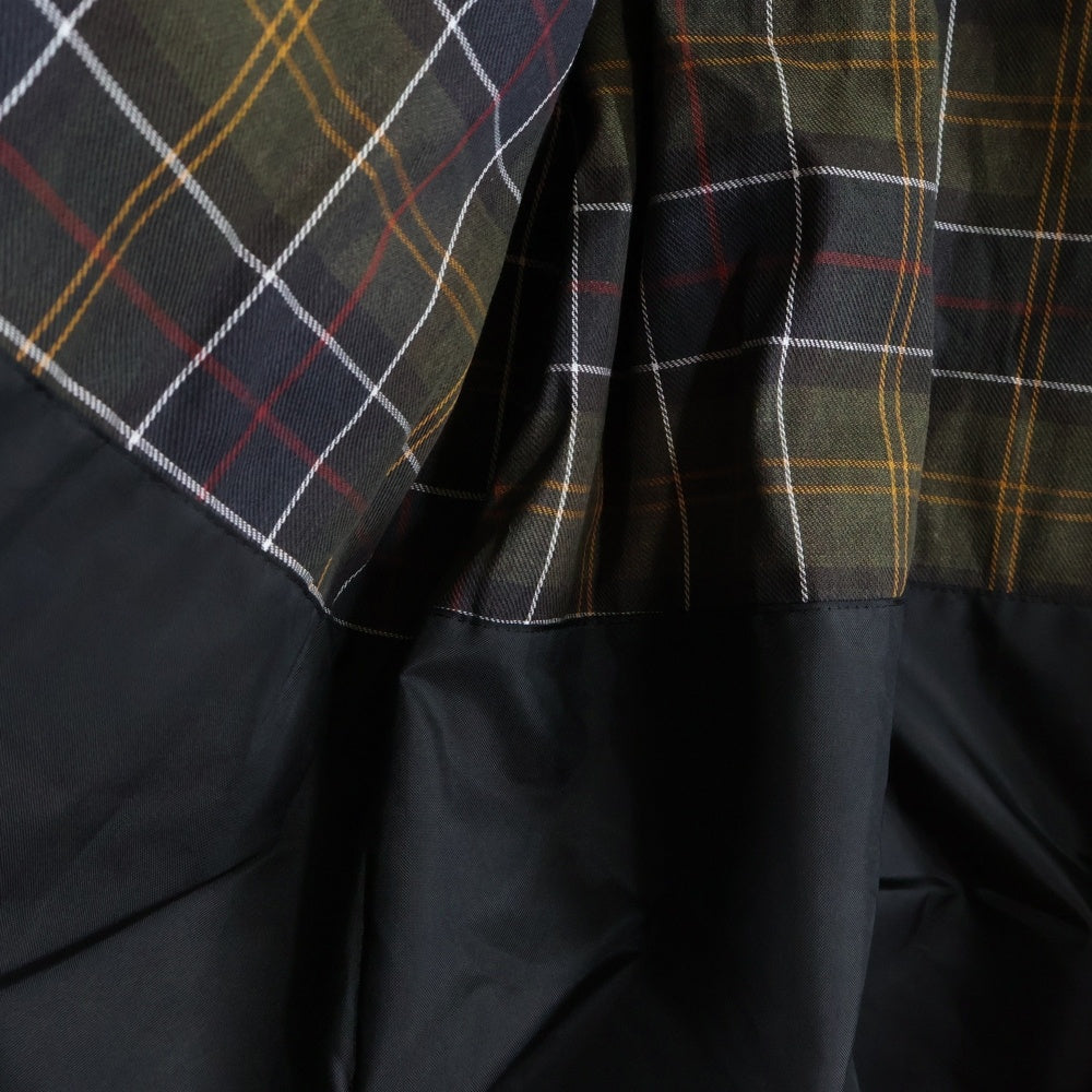 Barbour(バブアー) 25AW Heritage + ヘリテージ プラス Editor ワックスジャケット ブラック 252MWX2480