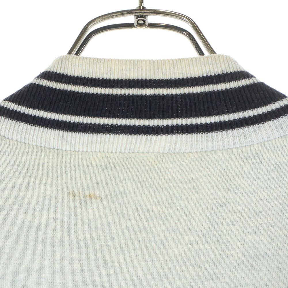 VINTAGE(ヴィンテージ) Nothing But The Blues Japan Tour 1995 Stadium Jacket ナッシンバットザブルース ジャパンツアー 1995 スタジアムジャケット コットンボタンダウンジャケット