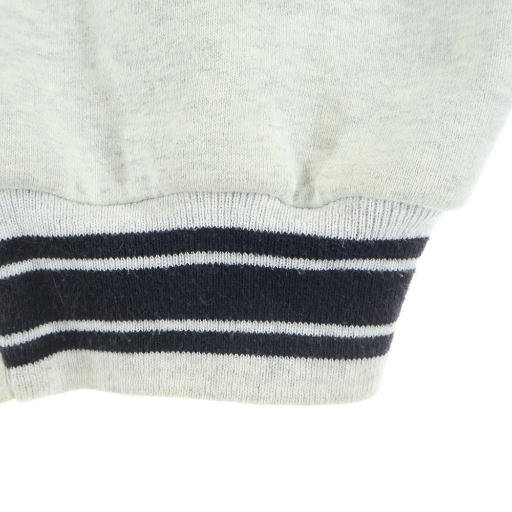 VINTAGE(ヴィンテージ) Nothing But The Blues Japan Tour 1995 Stadium Jacket ナッシンバットザブルース ジャパンツアー 1995 スタジアムジャケット コットンボタンダウンジャケット