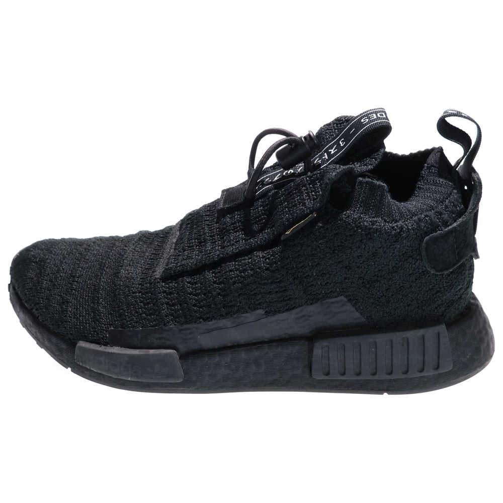 adidas(アディダス) NMD_TS1 PK GTX ゴアテックス メッシュスニーカー ブラック US7.5 25.5cm AQ0927