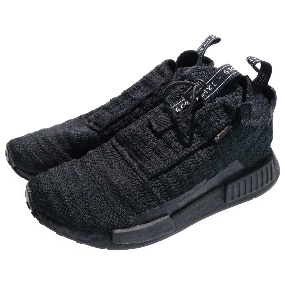 adidas(アディダス) NMD_TS1 PK GTX ゴアテックス メッシュスニーカー ブラック US7.5 25.5cm AQ0927