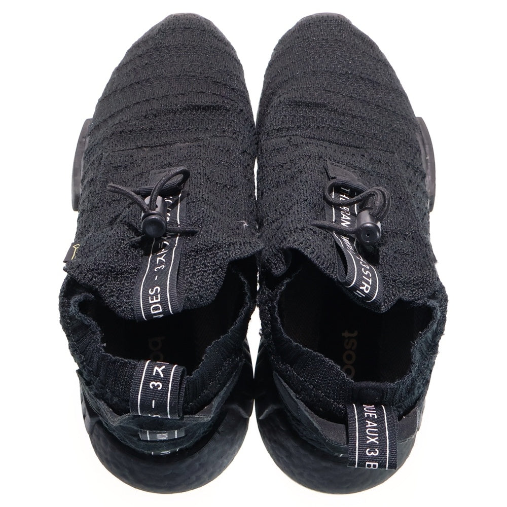 adidas(アディダス) NMD_TS1 PK GTX ゴアテックス メッシュスニーカー ブラック US7.5 25.5cm AQ0927