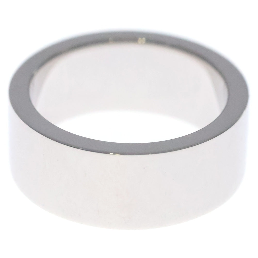 MM6 Maison Margiela(エムエムシックスメゾンマルジェラ) Numeric ミニマル シグネチャー リング シルバー SM6UQ0057 P6469 レディース