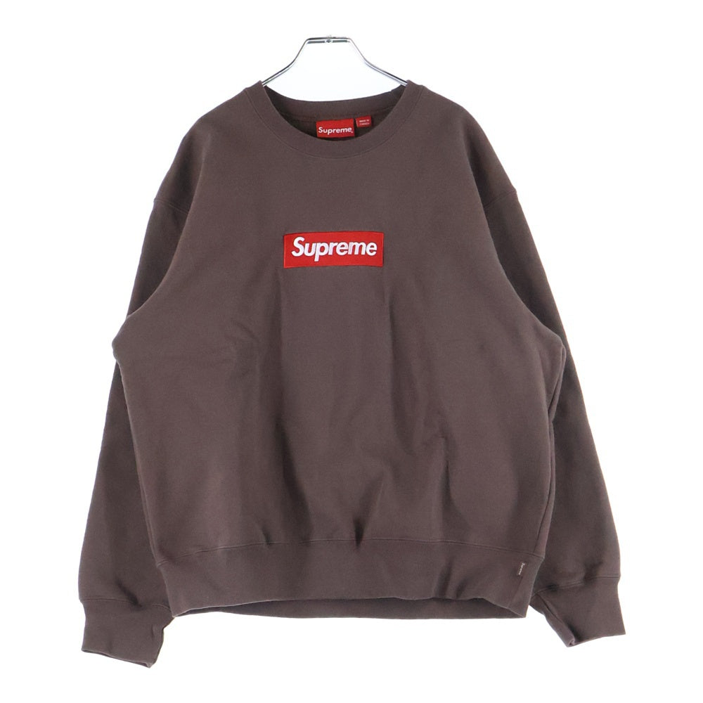 SUPREME(シュプリーム) 22AW Box Logo Sweatshirt ボックスロゴ クルー