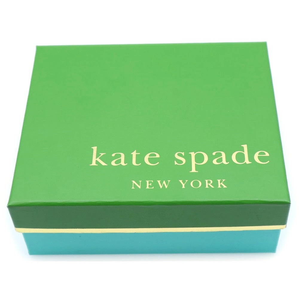Kate Spade(ケイトスペード) 3つ折り コンパクトウォレット 財布 ピンク レディース