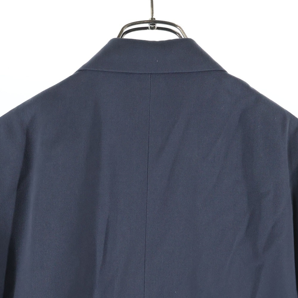 KITH(キス) ×AURALEE 101 For AURALEE Light Wool Max Gabardine Jacket オーラリー ライトウールマックスギャバジンジャケット 2Bシングルテーラードジャケット A24AJ05AK