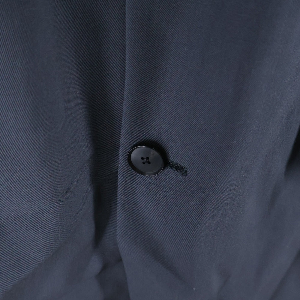 KITH(キス) ×AURALEE 101 For AURALEE Light Wool Max Gabardine Jacket オーラリー ライトウールマックスギャバジンジャケット 2Bシングルテーラードジャケット A24AJ05AK