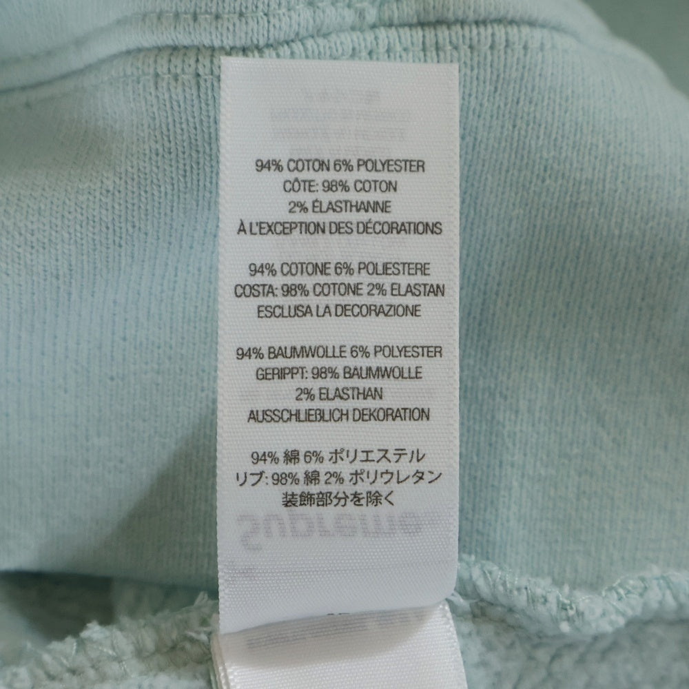 SUPREME(シュプリーム) 25AW Small Box Zip Up Sweatshirt スモール ボックスロゴ ジップアップ パーカー スウェット ライトグリーン