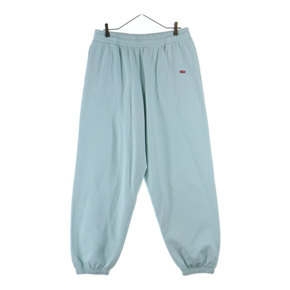SUPREME(シュプリーム) 25AW Small Box Sweatpant スモールボックスロゴ スウェットパンツ ライトグリーン