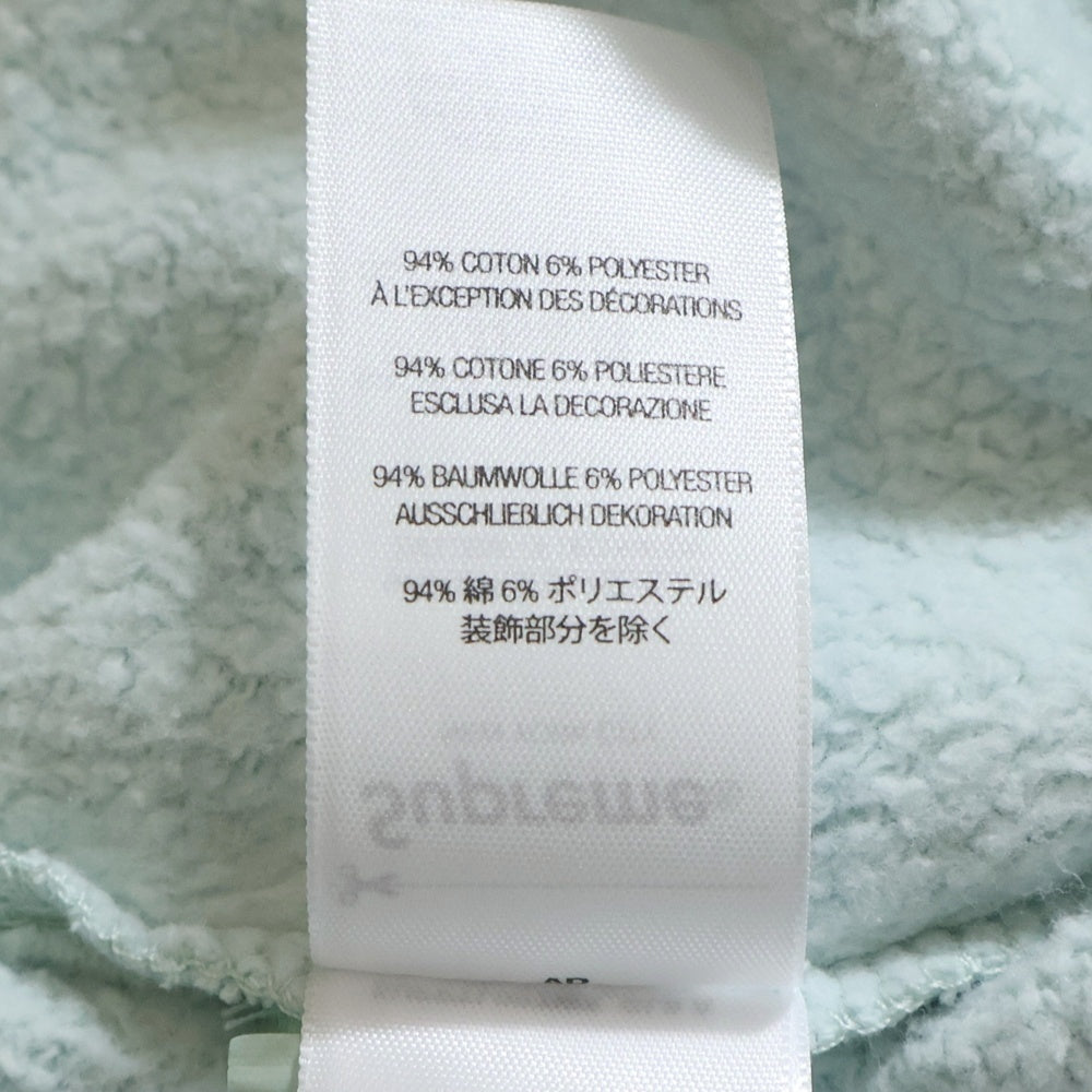 SUPREME(シュプリーム) 25AW Small Box Sweatpant スモールボックスロゴ スウェットパンツ ライトグリーン