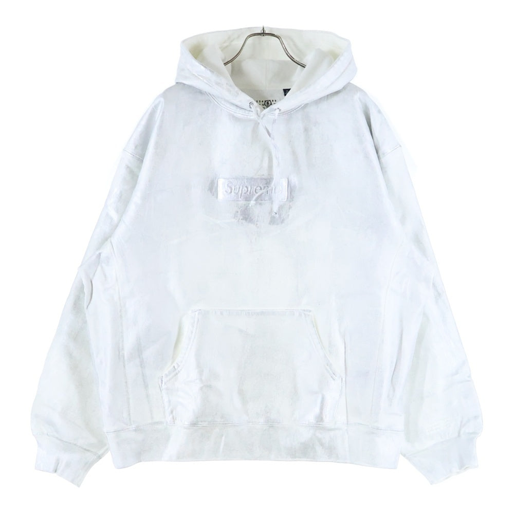 SUPREME(シュプリーム) 24SS ×MM6 Maison Margiela Foil Box Logo