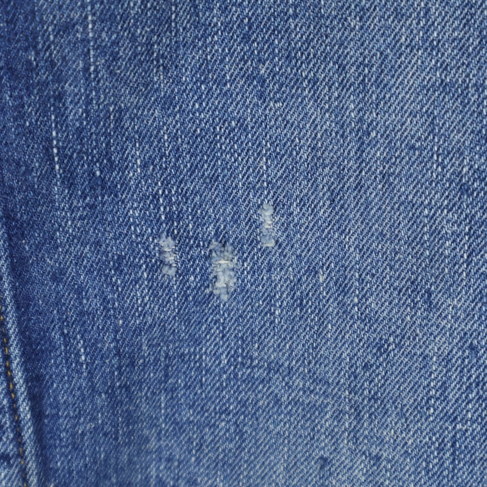 KITH(キス) 25SS ×New Manual LE PAINTER PANTS ニューマニュアル ペインターデニムパンツ インディゴ