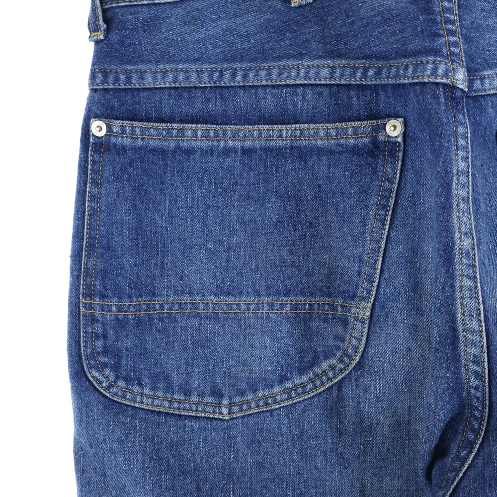 KITH(キス) 25SS ×New Manual LE PAINTER PANTS ニューマニュアル ペインターデニムパンツ インディゴ