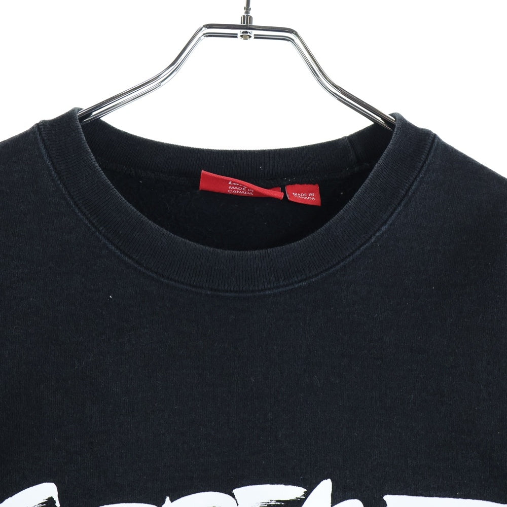 SUPREME(シュプリーム) 20AW Futura Logo Crewneck フューチュラロゴ クルーネックスウェット ブラック