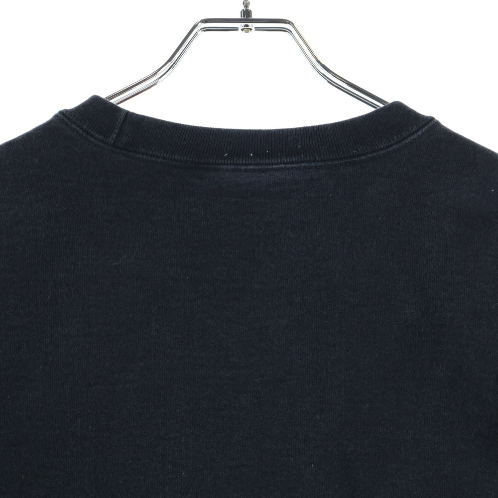 SUPREME(シュプリーム) 20AW Futura Logo Crewneck フューチュラロゴ クルーネックスウェット ブラック