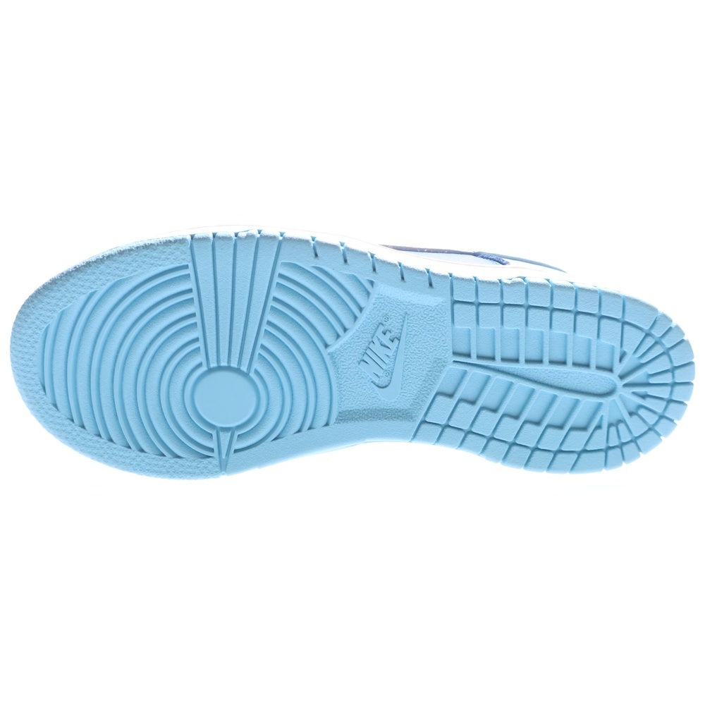 NIKE(ナイキ) Dunk Low Retro QS PS ダンクローレトロQS PS レースアップローカットスニーカー キッズサイズ US3Y/22cm DV2635-400 ブルー