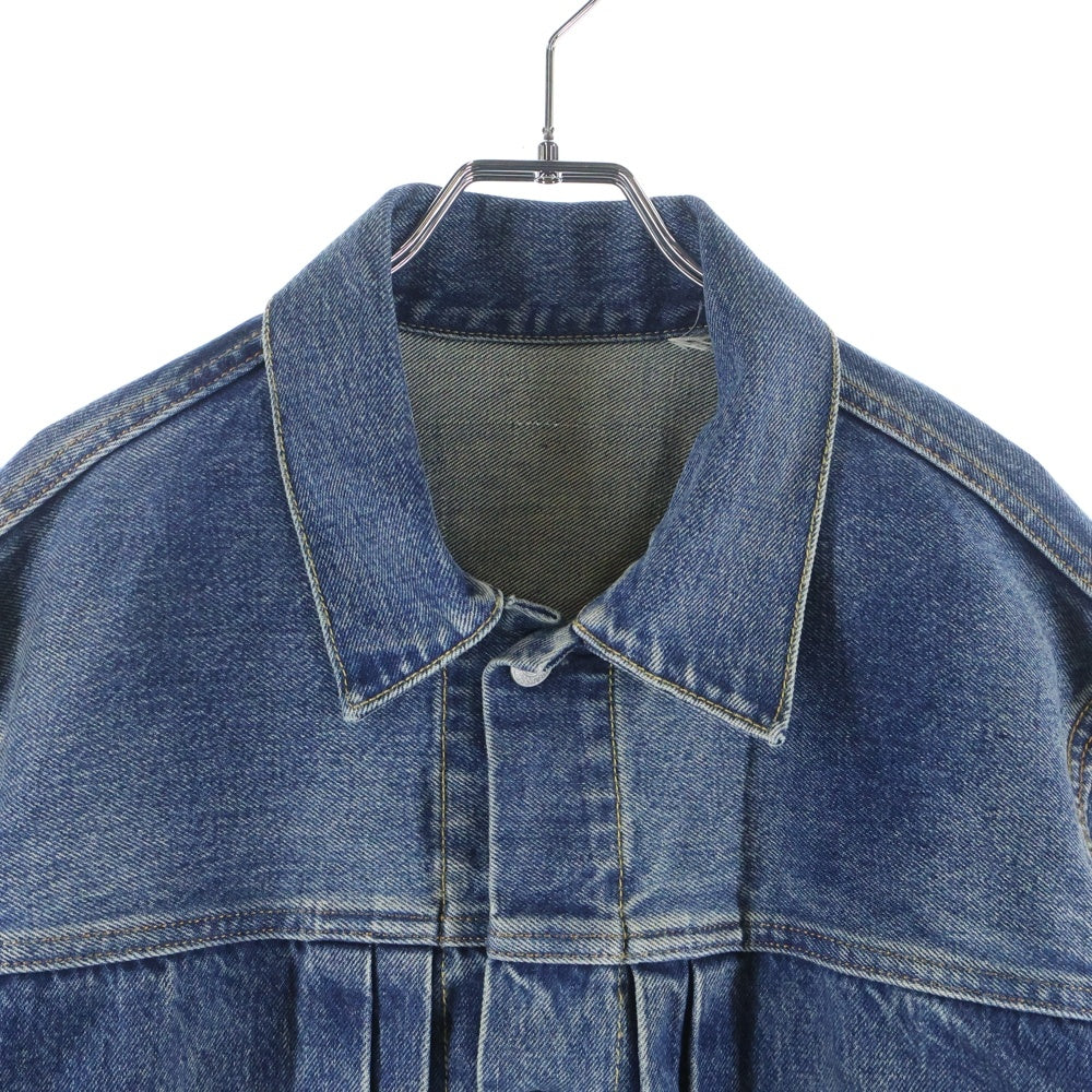 Levi's(リーバイス) 90s VINTAGE 506XX 復刻 赤耳 1stデニムジャケット インディゴ