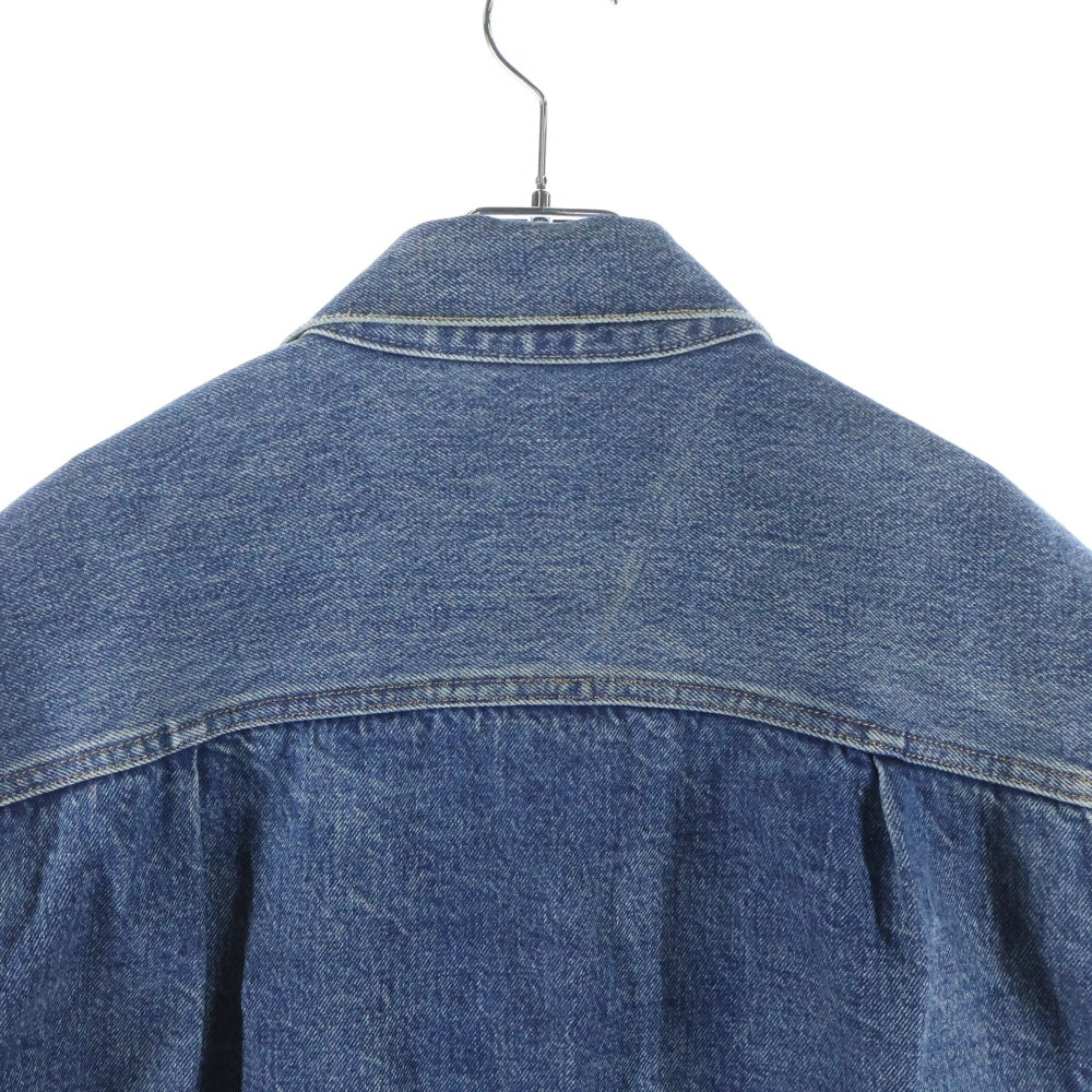 Levi's(リーバイス) 90s VINTAGE 506XX 復刻 赤耳 1stデニムジャケット インディゴ