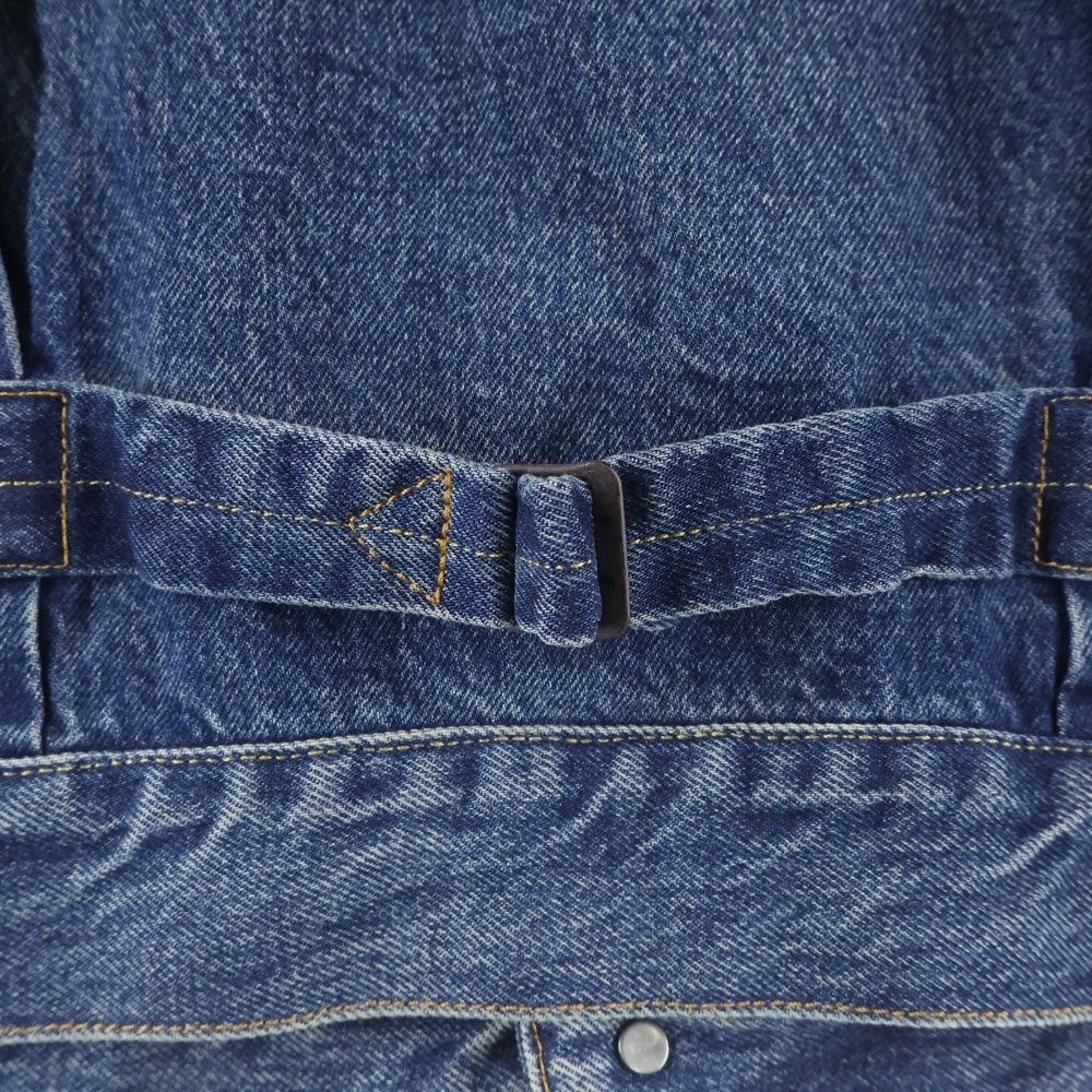 Levi's(リーバイス) 90s VINTAGE 506XX 復刻 赤耳 1stデニムジャケット インディゴ