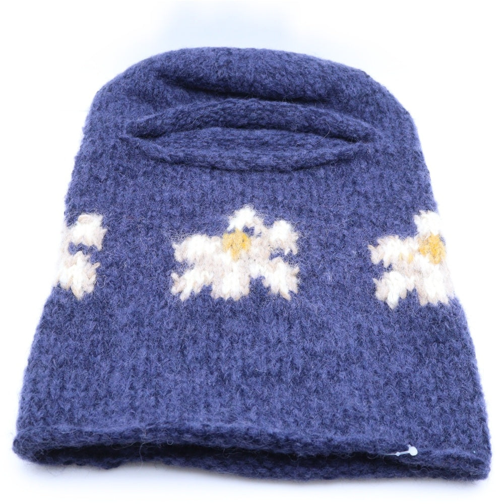 Macmahon Knitting Mills ニット フラワー セーター 【公式通販】