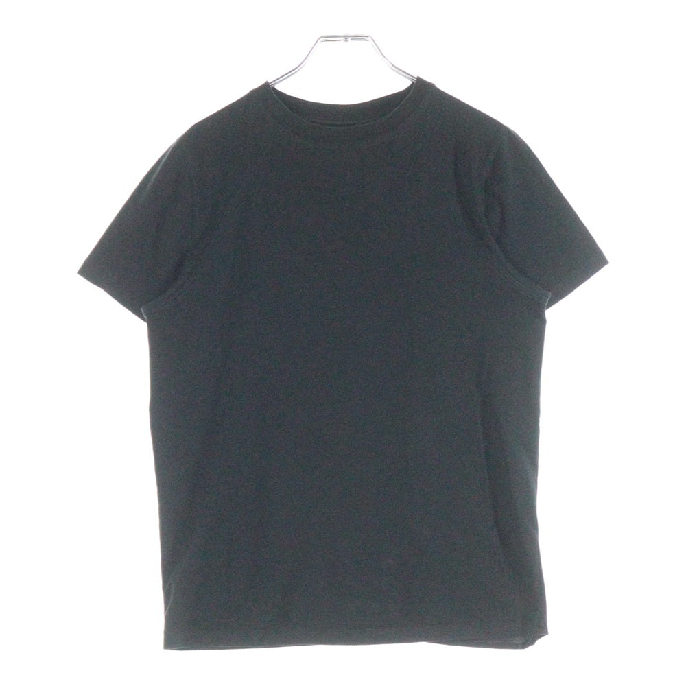 entire studios(エンタイア スタジオ) Mini Tee ミニTシャツ クルーネック半袖Tシャツ カットソー ES2254 ブラック
