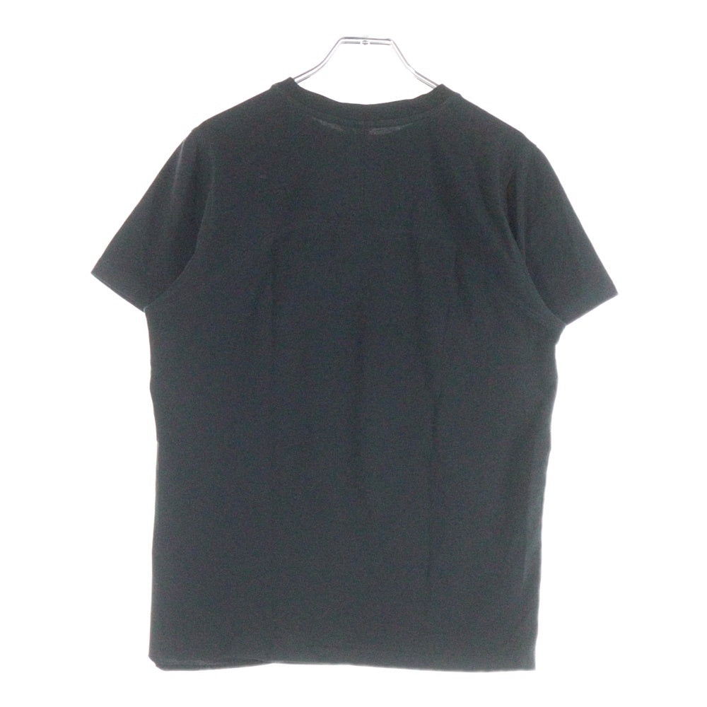 entire studios(エンタイア スタジオ) Mini Tee ミニTシャツ クルーネック半袖Tシャツ カットソー ES2254 ブラック