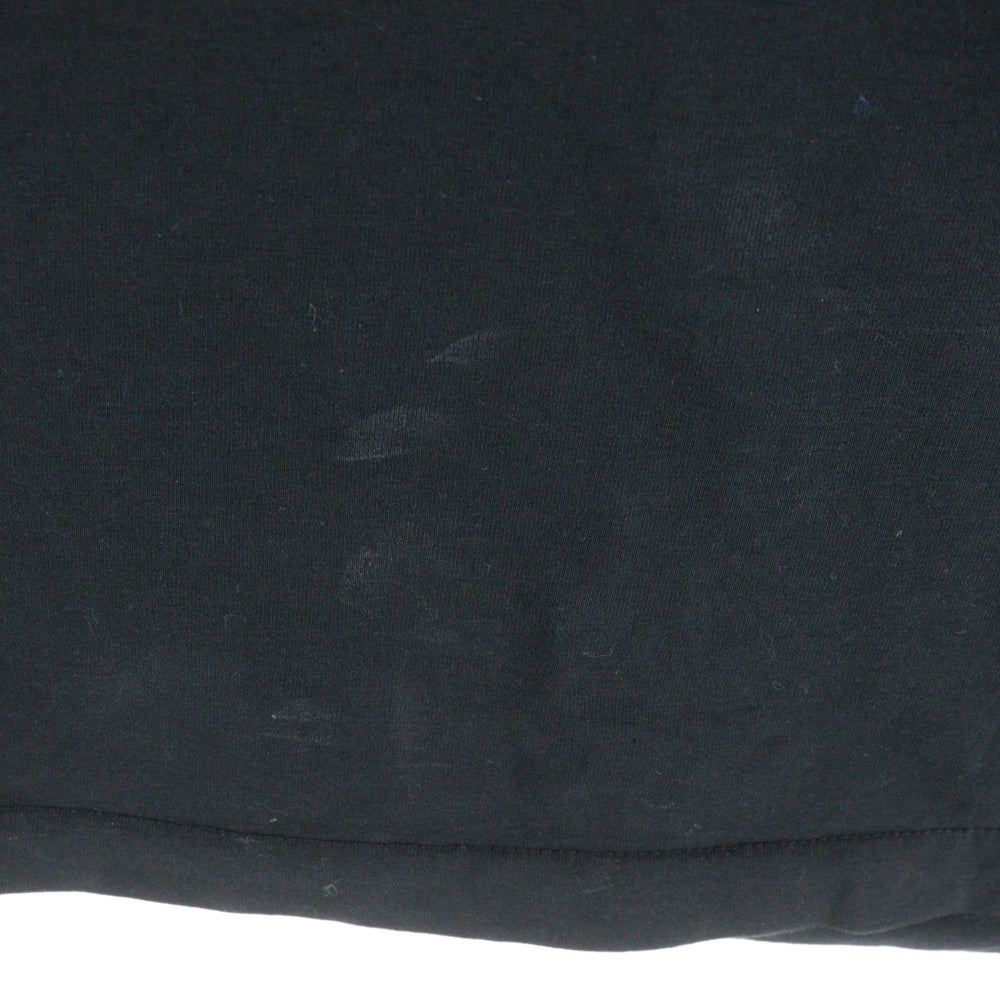 entire studios(エンタイア スタジオ) Mini Tee ミニTシャツ クルーネック半袖Tシャツ カットソー ES2254 ブラック