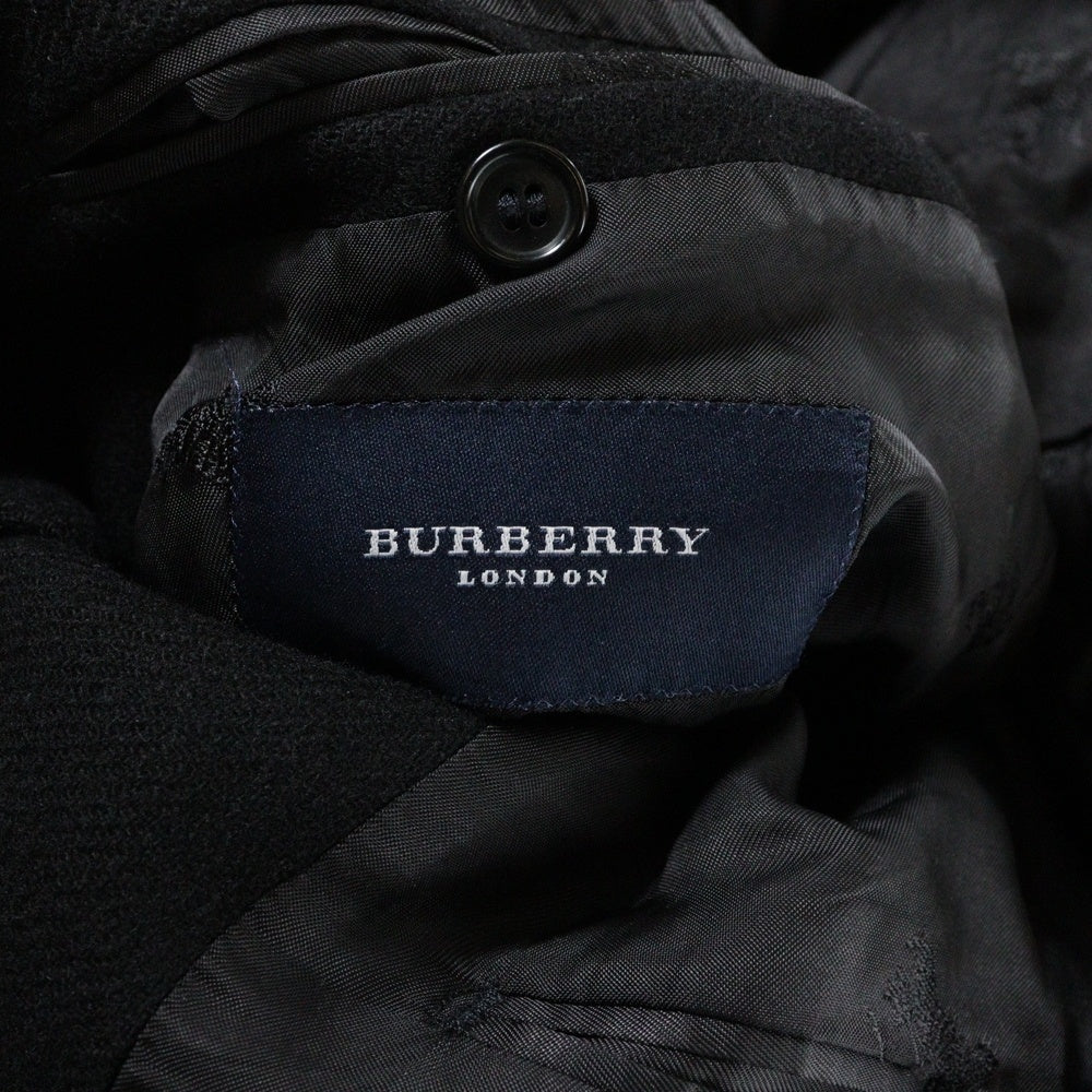BURBERRY LONDON(バーバリーロンドン) 3B Single Tailored Jacket 3B シングルテーラードジャケット ブラック