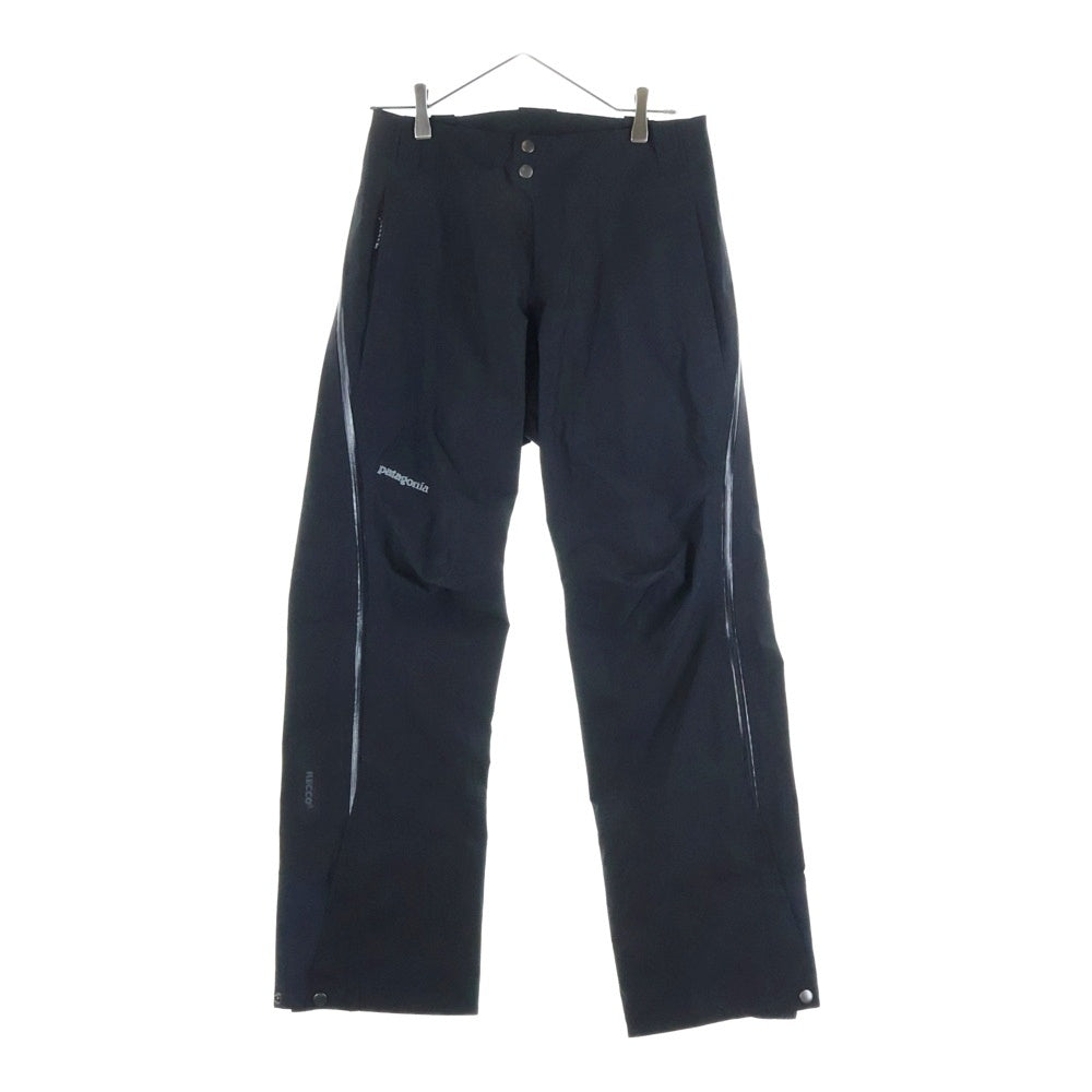 PATAGONIA(パタゴニア) トリオレット ゴアテックス トレッキングパンツ ブラック