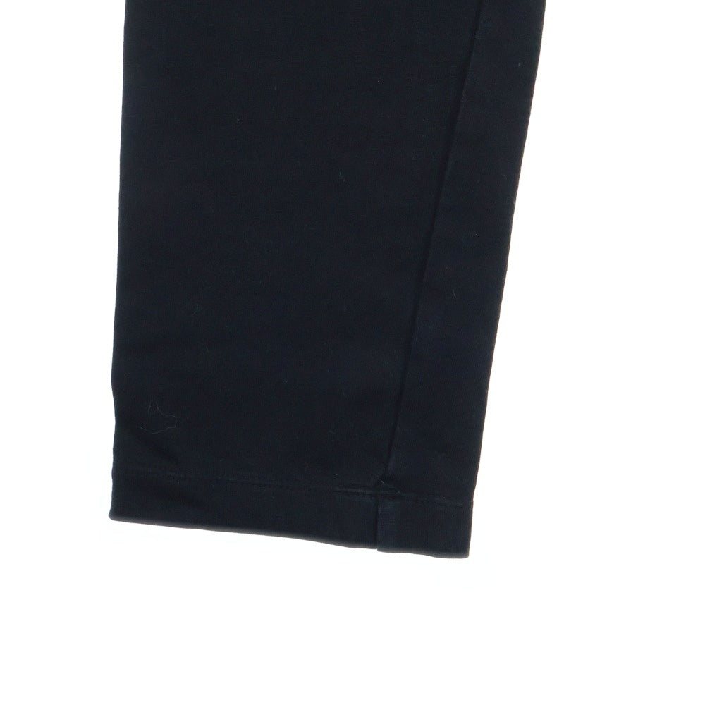 DRKSHDW(ダークシャドウ) 20AW Creatch Cargo クリーチカーゴパンツ ドローストリングフラップポケットスウェットパンツ DU20F1376-RIG ブラック