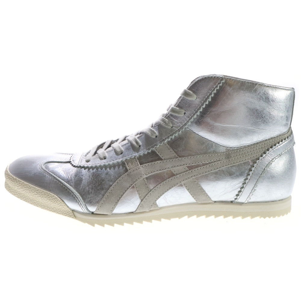 Onitsuka Tiger(オニツカタイガー) MEXIO MID RUNNER DELUXE ダメージ 
