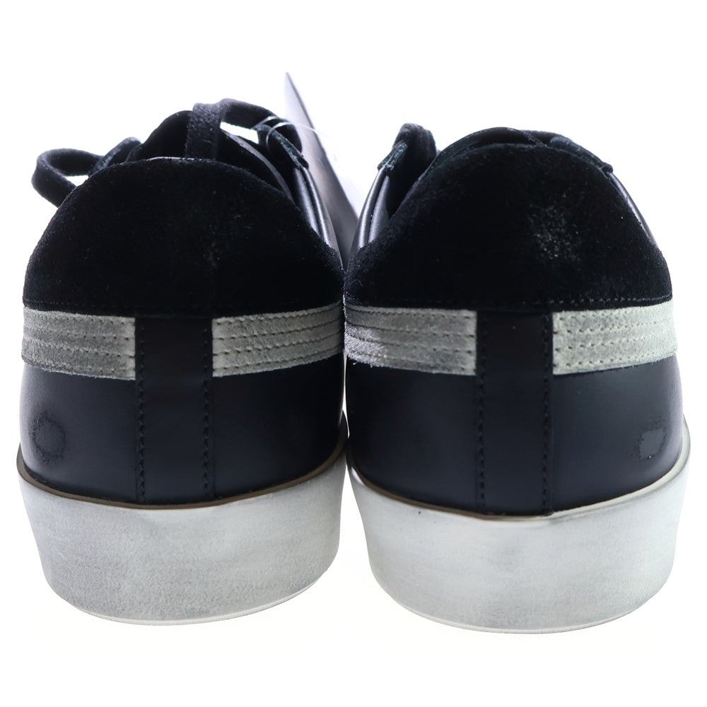 Onitsuka Tiger(オニツカタイガー) FABRE LO IM ダメージ加工 ローカットスニーカー ブラック US9/27cm 1183C550-001
