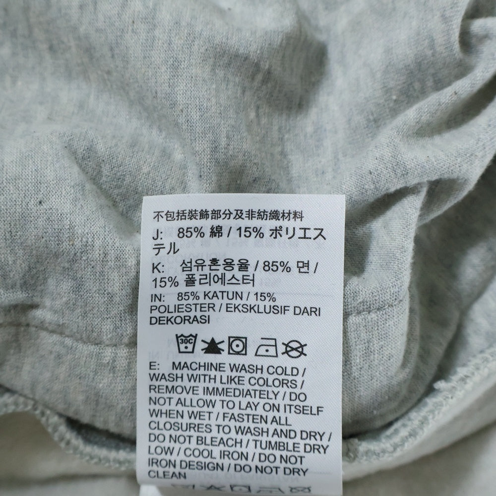 STUSSY(ステューシー) 23AW ×NIKE STONE WASHED FLEECE PANT ナイキ ウォッシュド フリース スウェットパンツ グレー FN5231-050