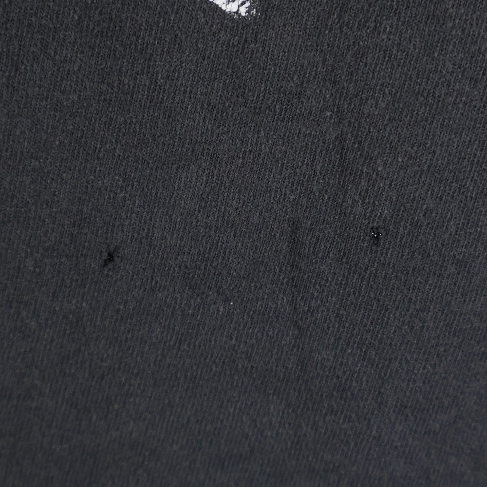 VINTAGE(ヴィンテージ) THE BEATLES ザビートルズ バンド プリント 半袖Tシャツ カットソー ブラック