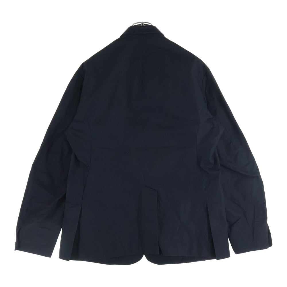 NICENESS(ナイスネス) 26SS MIRO Rover Blazer 5B ミロ ローバーブレザー 5ボタンシングルコットンジャケット NN-0902B17 ネイビー
