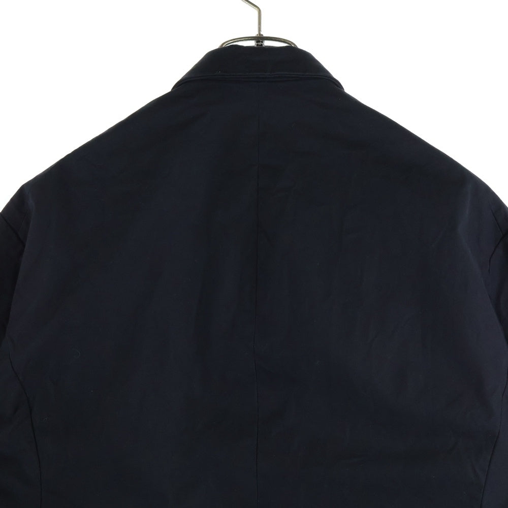 NICENESS(ナイスネス) 26SS MIRO Rover Blazer 5B ミロ ローバーブレザー 5ボタンシングルコットンジャケット NN-0902B17 ネイビー