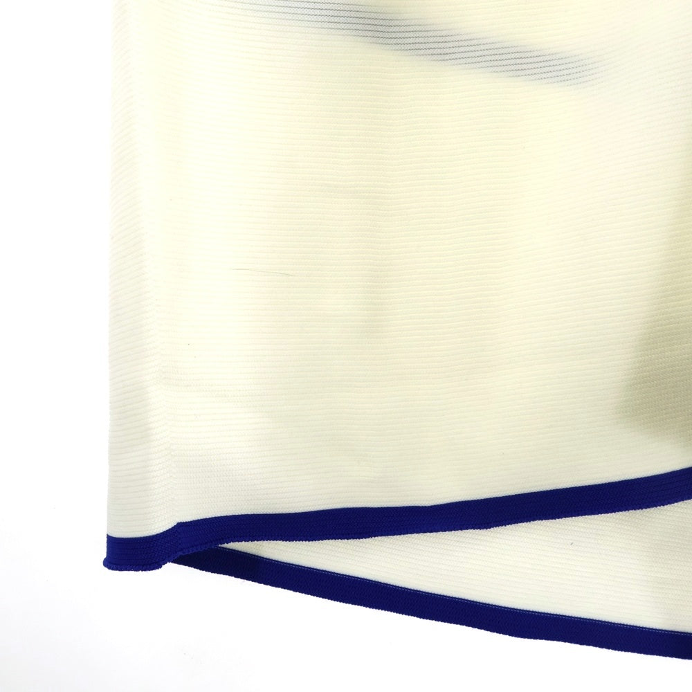 CFCL(シーエフシーエル) POTTERY HS OFF SHOULDER SHORT SLEEVE DRESS CF009KH102 オフショルダー ショートスリーブ ドレス ワンピース ホワイト レディース