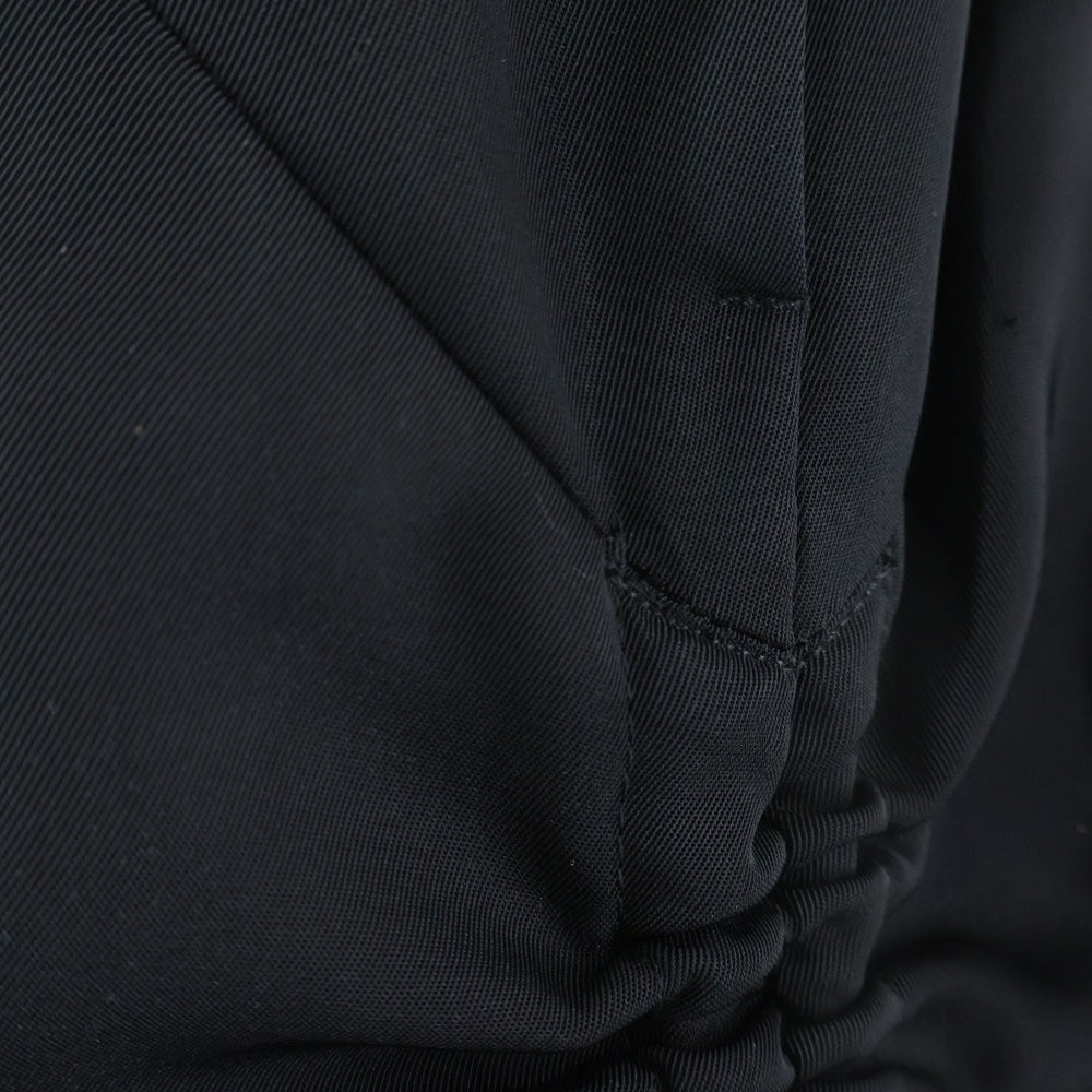 UN3D.(アンスリード) ギャザー キャミソール ワンピース 522150300401 ブラック レディース