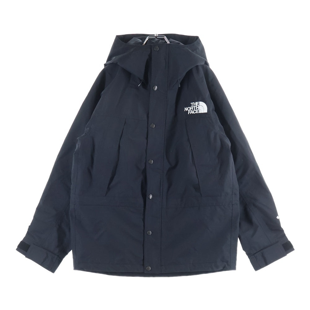 THE NORTH FACE(ザノースフェイス) GORE-TEX ゴアテックス マウンテンライトジャケット ブラック NP62550
