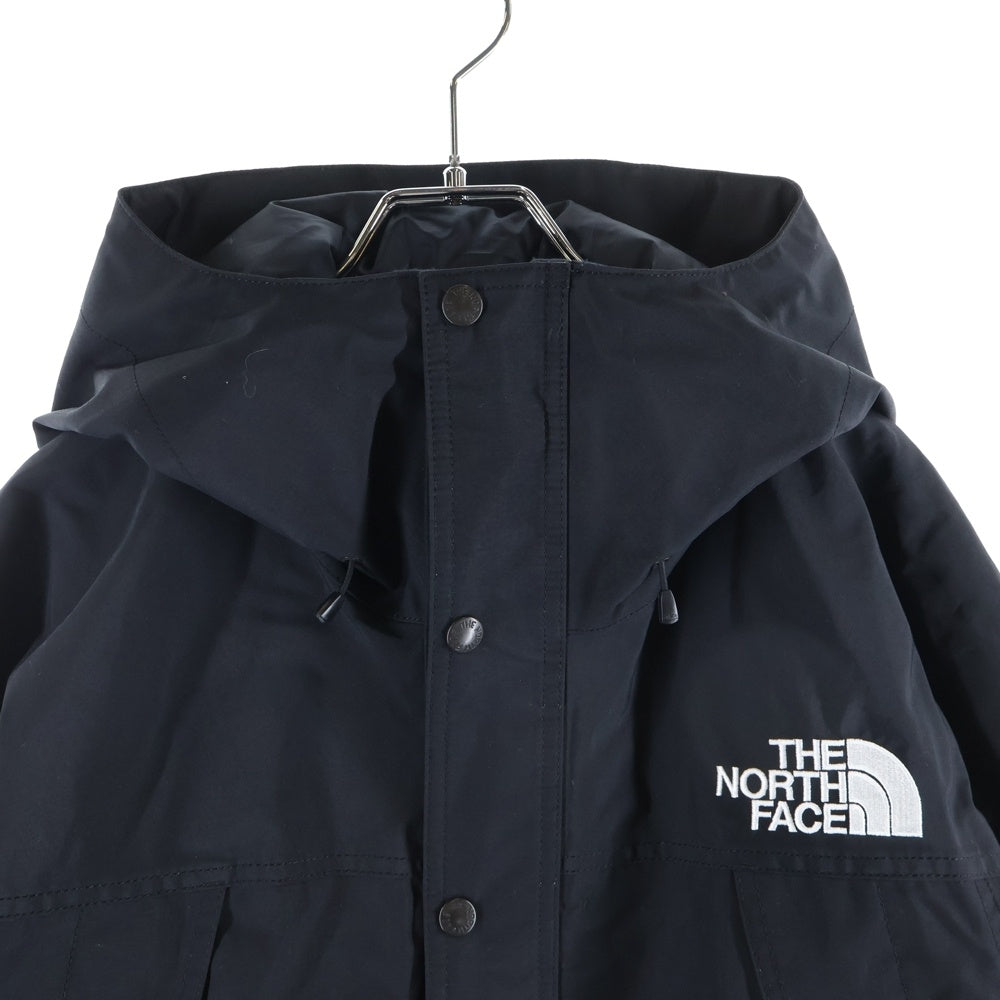 THE NORTH FACE(ザノースフェイス) GORE-TEX ゴアテックス マウンテンライトジャケット ブラック NP62550