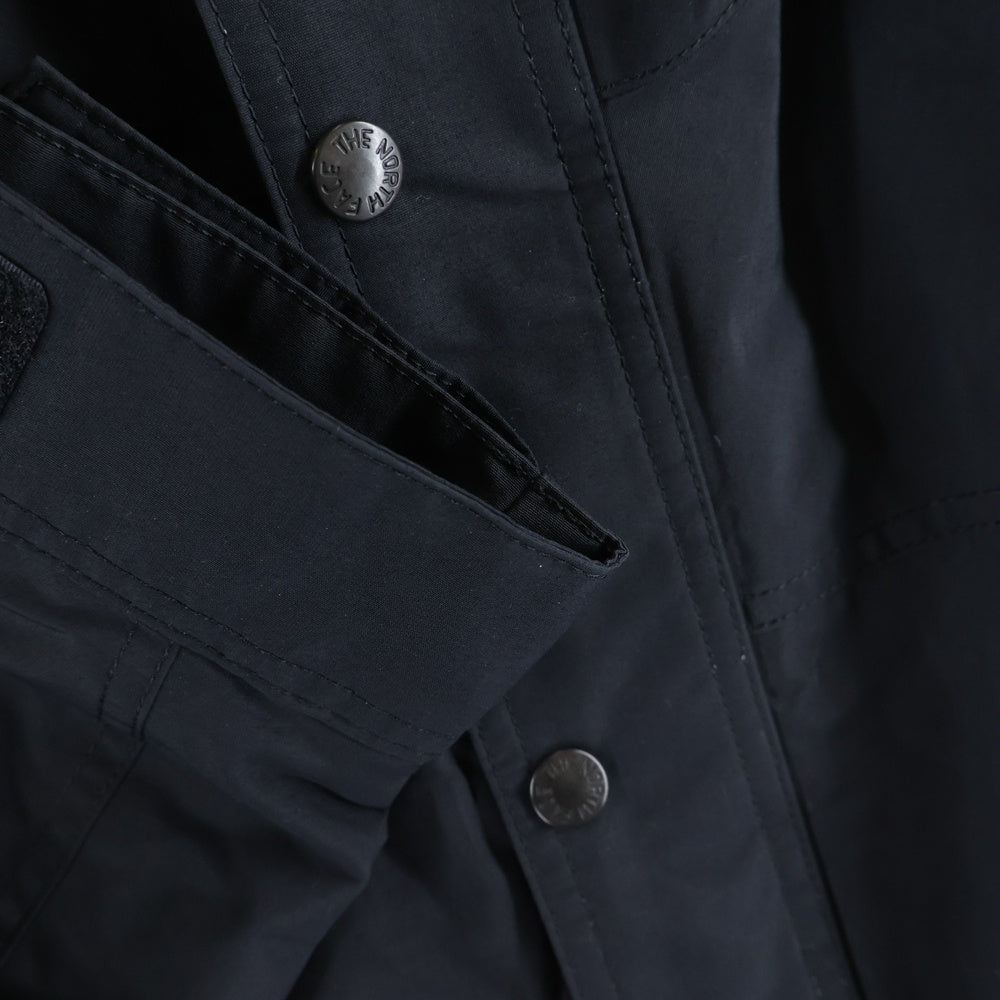 THE NORTH FACE(ザノースフェイス) GORE-TEX ゴアテックス マウンテンライトジャケット ブラック NP62550