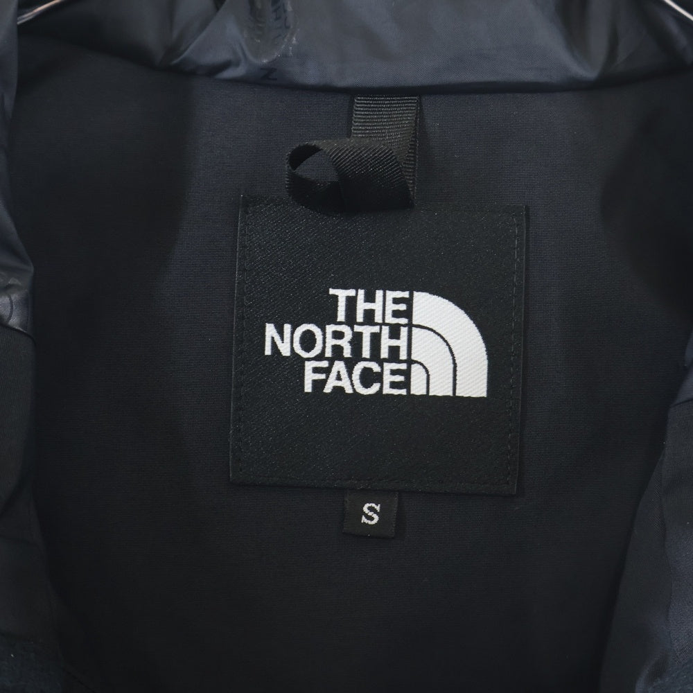 THE NORTH FACE(ザノースフェイス) GORE-TEX ゴアテックス マウンテンライトジャケット ブラック NP62550