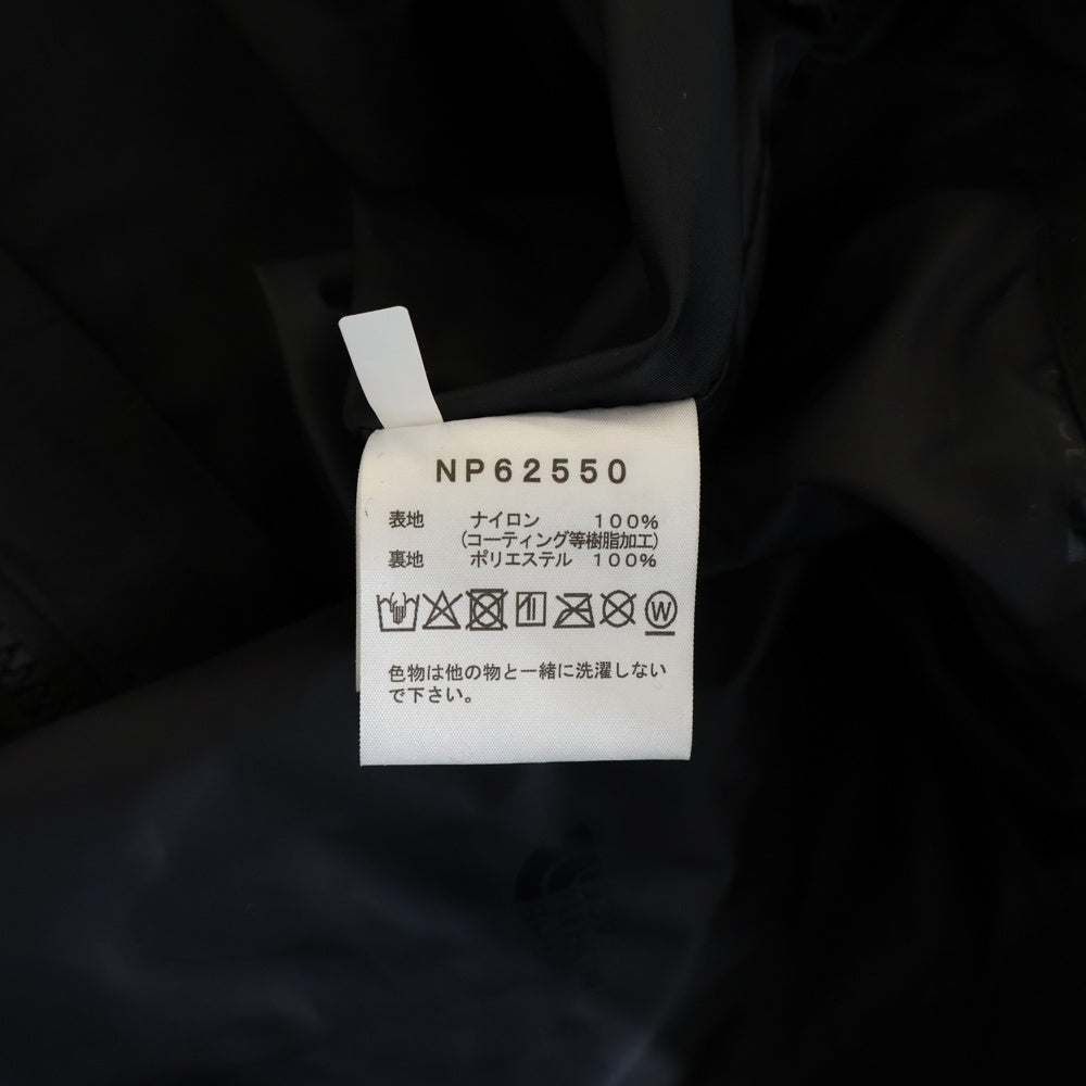 THE NORTH FACE(ザノースフェイス) GORE-TEX ゴアテックス マウンテンライトジャケット ブラック NP62550