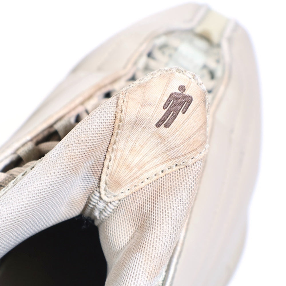 NIKE(ナイキ) ×Billie Eilish WMNS AIR JORDAN 15 SP ビリーアイリッシュ ウィメンズ エアジョーダン15 ハイカットスニーカー ベージュ U9.5/26.5cm DN2863-200 レディース